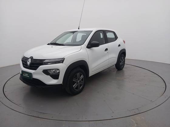 RENAULT KWID 1.0 12V SCE FLEX ZEN MANUAL RENAULT KWID 1.0 12V SCE FLEX ZEN MANUAL